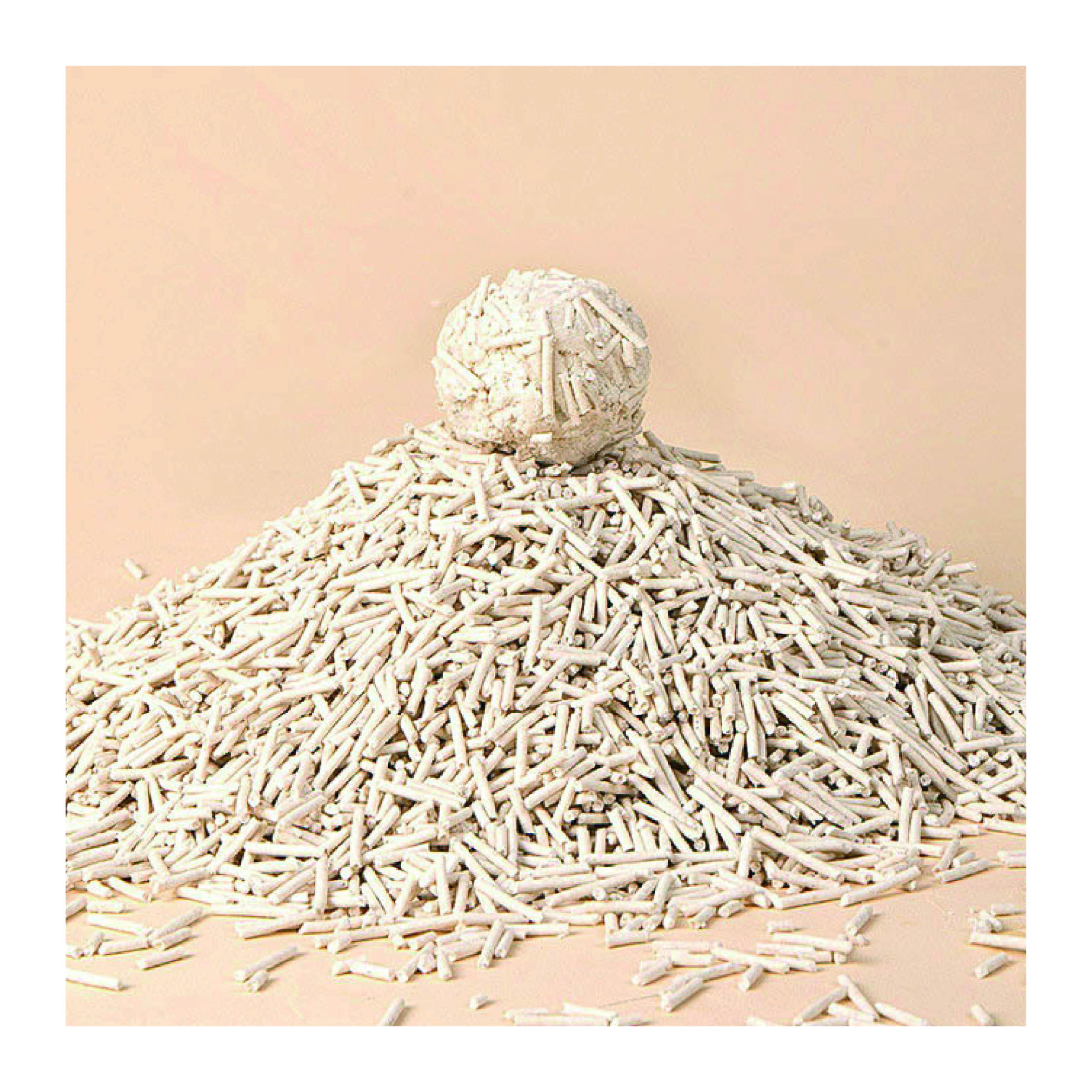 Organic Natural Cat Litter OEM ODM Factory Direct Sales of Natural Cat Litter Custom Packaging of Natural Tofu Cat Litter