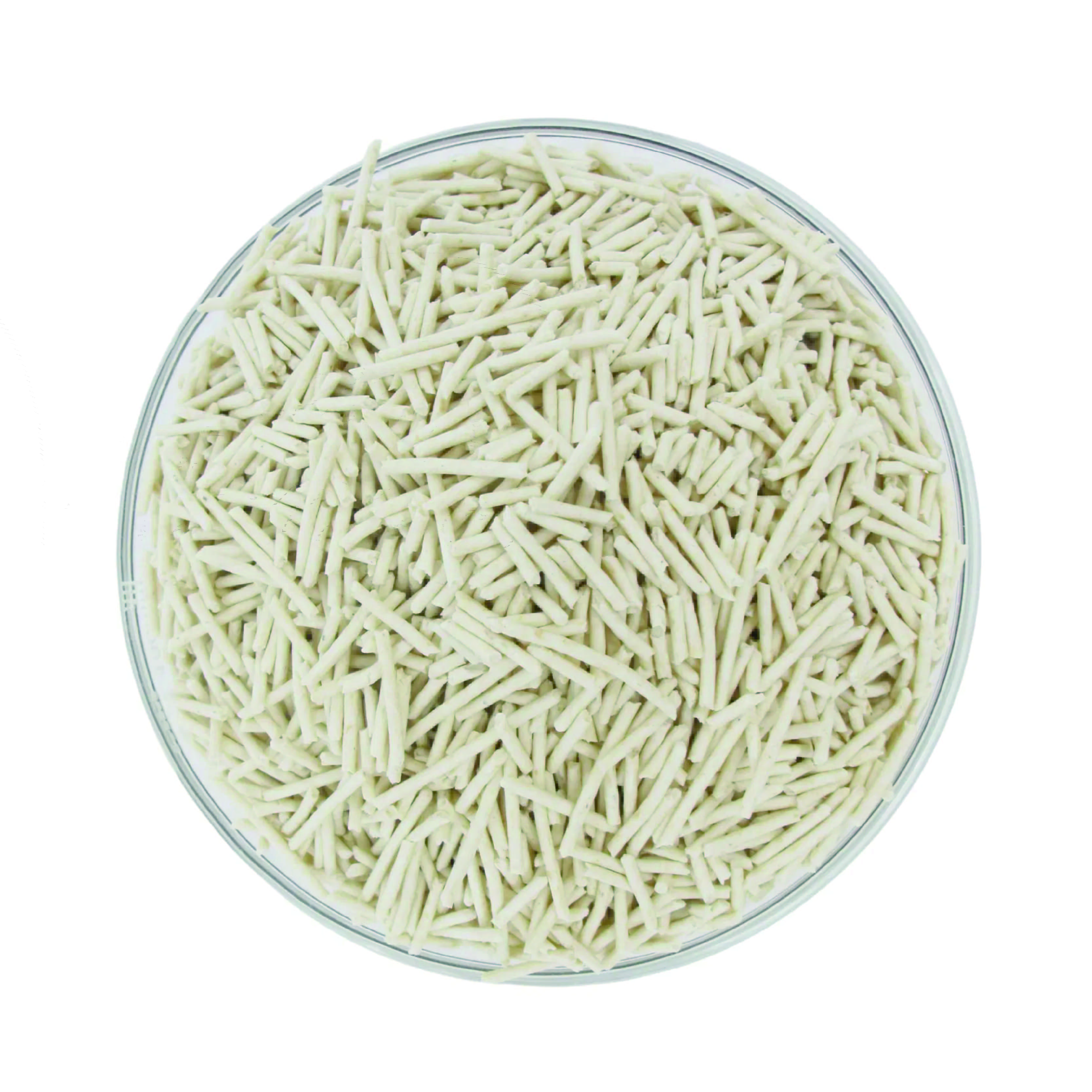 Lightweight Natural Tofu Block Cat Litter Deodorising Rate 99.9% No Dust Flushable 18L Tofu Cat Litter