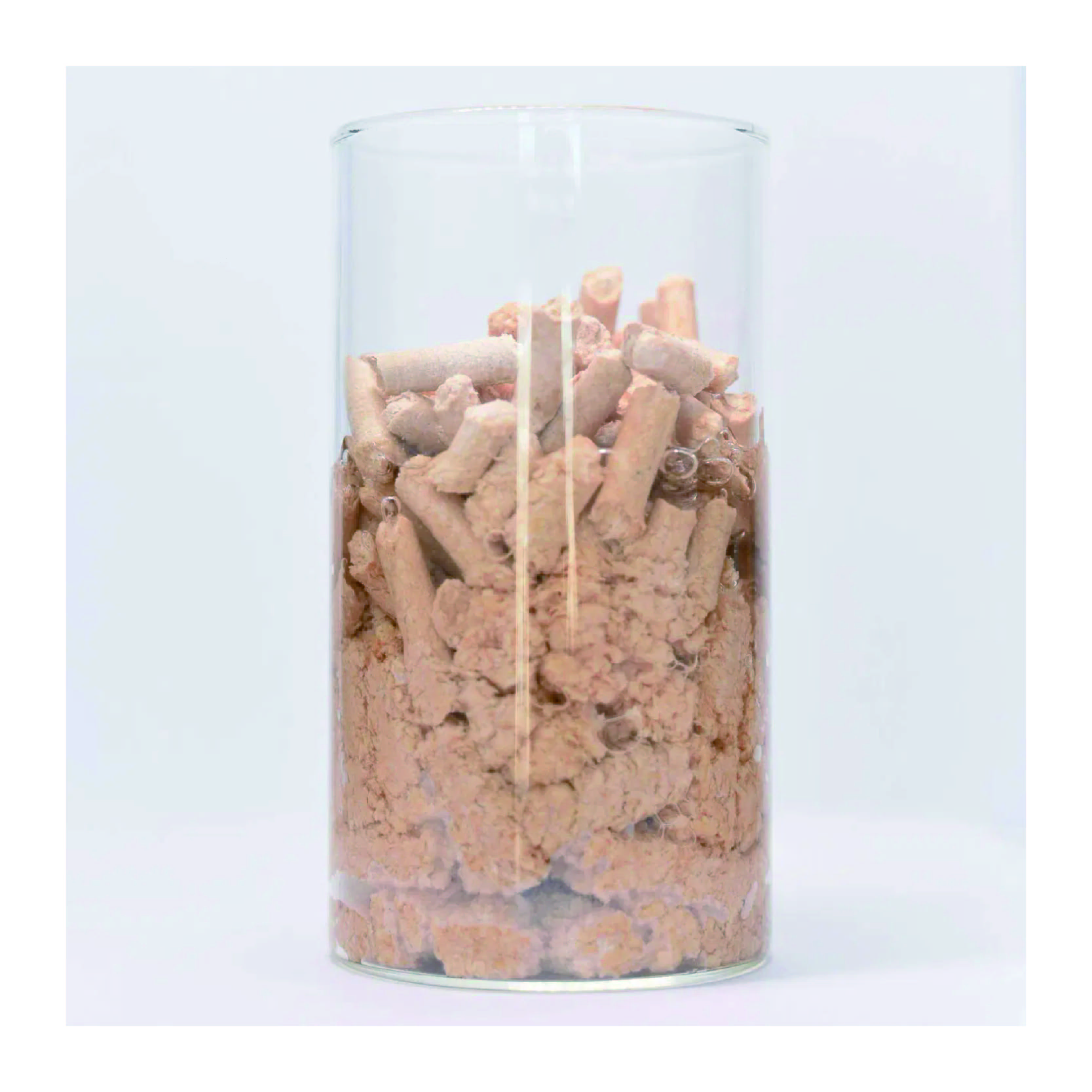 OEM ODM Eco-Friendly Fast Absorption And Odor Control Pine Wood Cat Litter