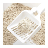 Odor-Free Pure Edible Grade 26L Tofu Cat Litter Natural Food Grade Materials Soybean Fiber Strong Absorption