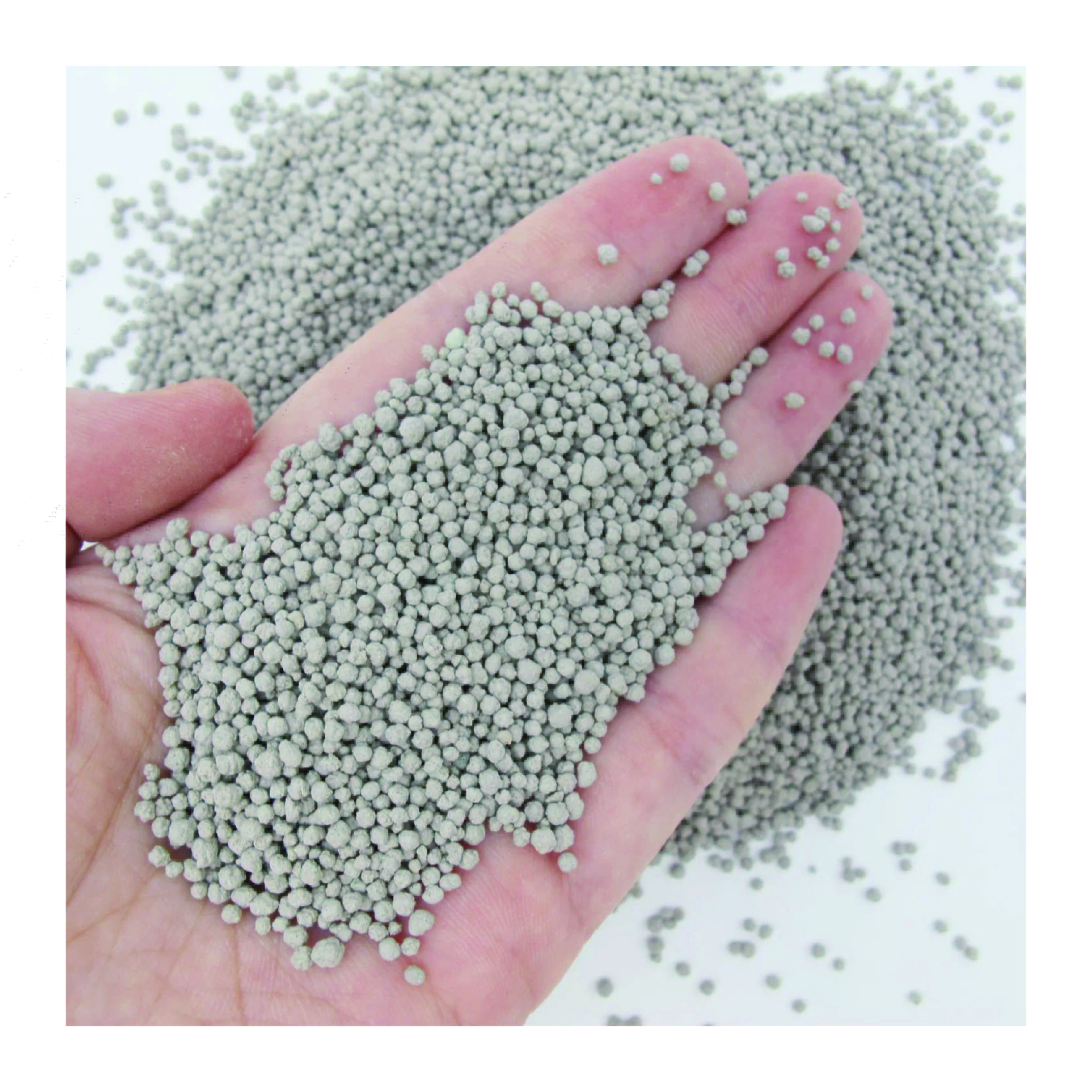 Factory Custom Bentonite Cat Litter OEM ODM Strong Odor Lock Eco-Friendly 10L Bentonite Cat Litter