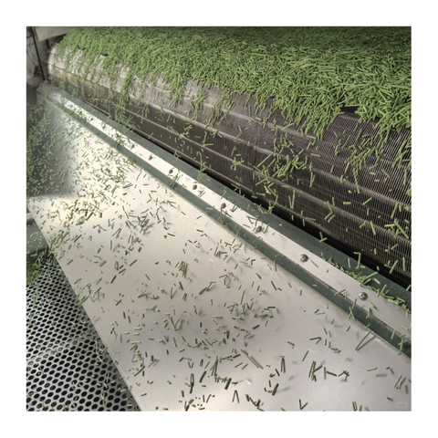 OEM/ODM Bulk Green Tea Scented Premium Natural Plant Tofu Cat Litter Clumping Dust Free Flushable Tofu Cat Litter Sand