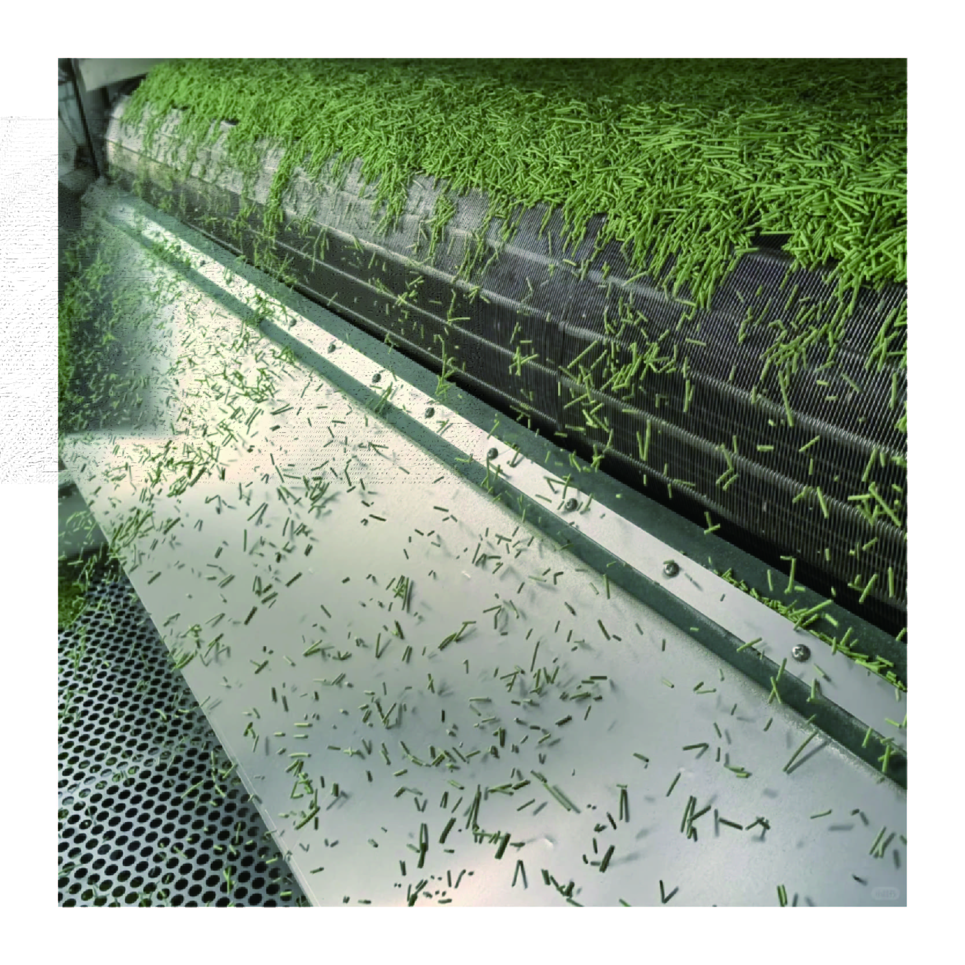 OEM/ODM Bulk Green Tea Scented Premium Natural Plant Tofu Cat Litter Clumping Dust Free Flushable Tofu Cat Litter Sand