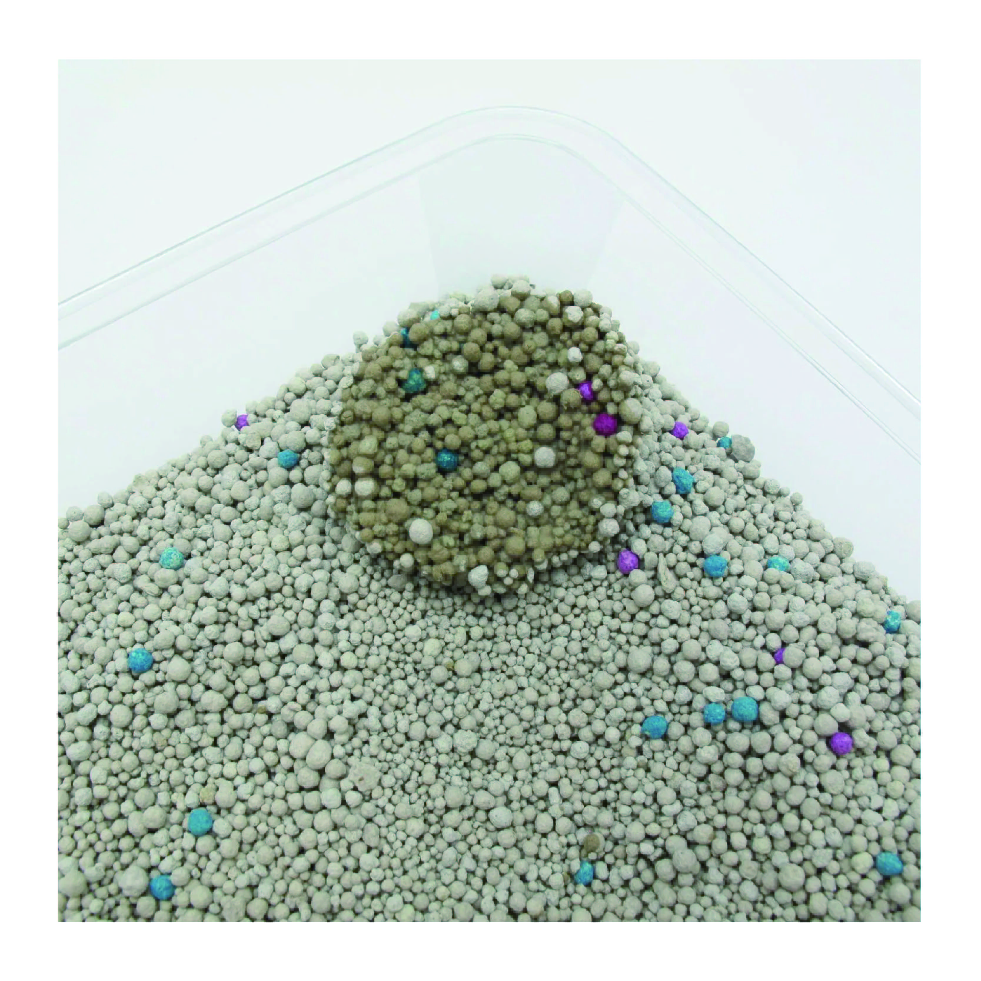 OEM/ODM Wholesale Professional Good Quality Manufacturer Direct Sale Eco Friendly Pet Products Spherical Bentonite Cat Litter
