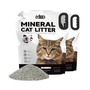 Mineral Cat Litter