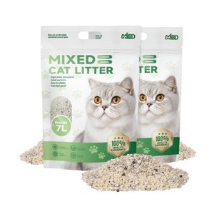 Cassava Mineral Mixed Cat Litter