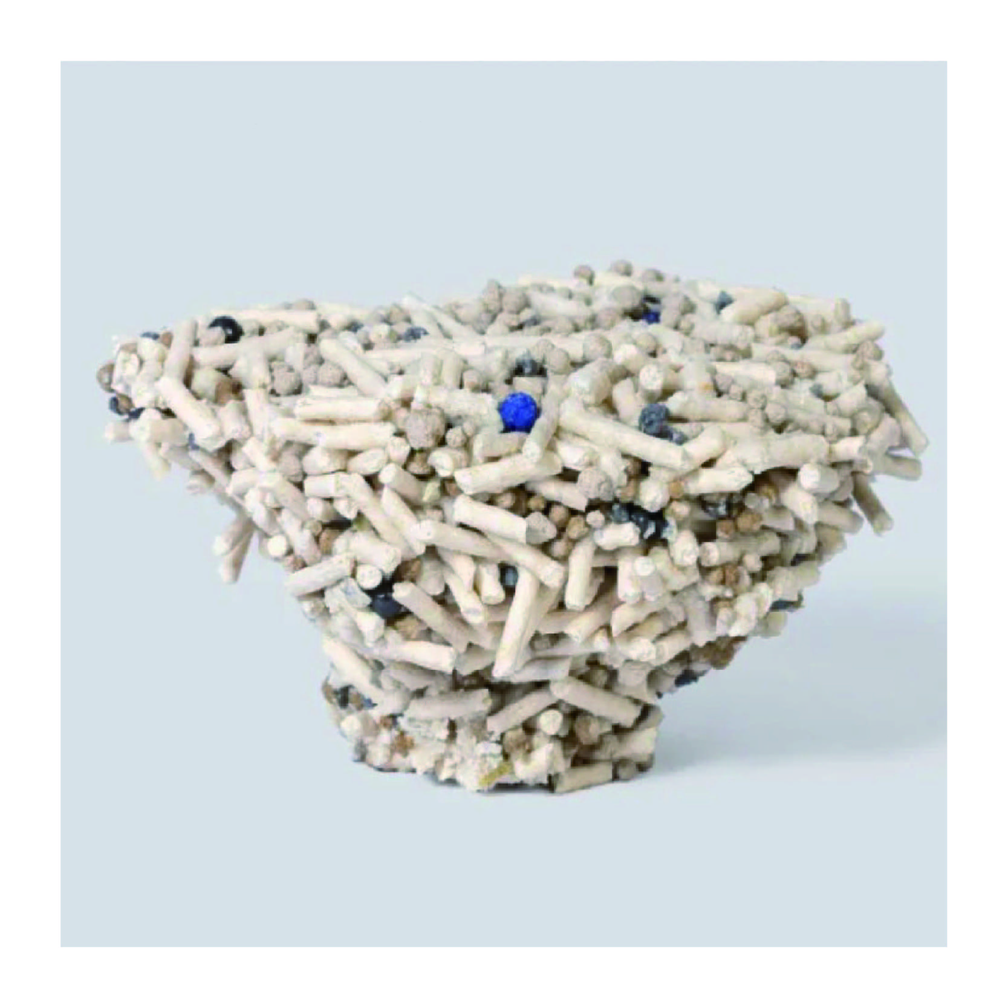 Tofu Bentonite Mixed Cat Litter