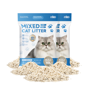 Tofu Mineral Mixed Cat Litter