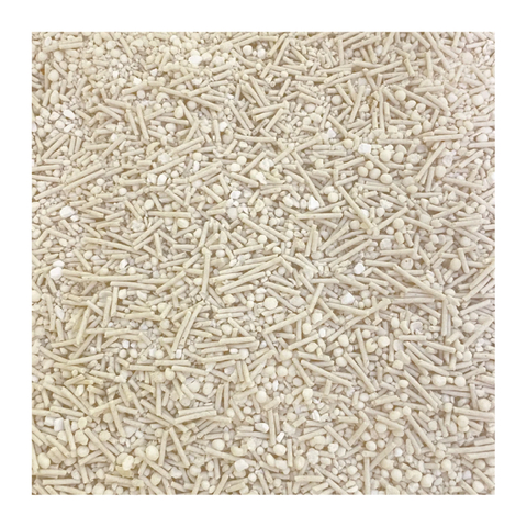 Tofu Tapioca Cat Litter 2.5kg/6L Natural Plant Cat Litter Easy Clumping Biodegradable Mixed Cat Litter