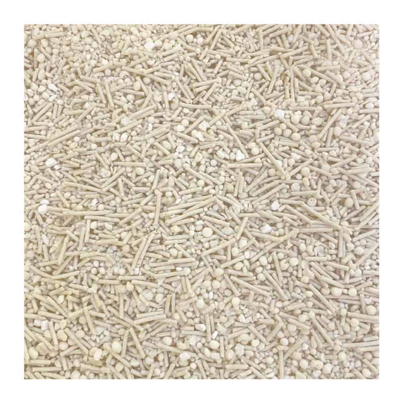 Tofu Tapioca Cat Litter 2.5kg/6L Natural Plant Cat Litter Easy Clumping Biodegradable Mixed Cat Litter