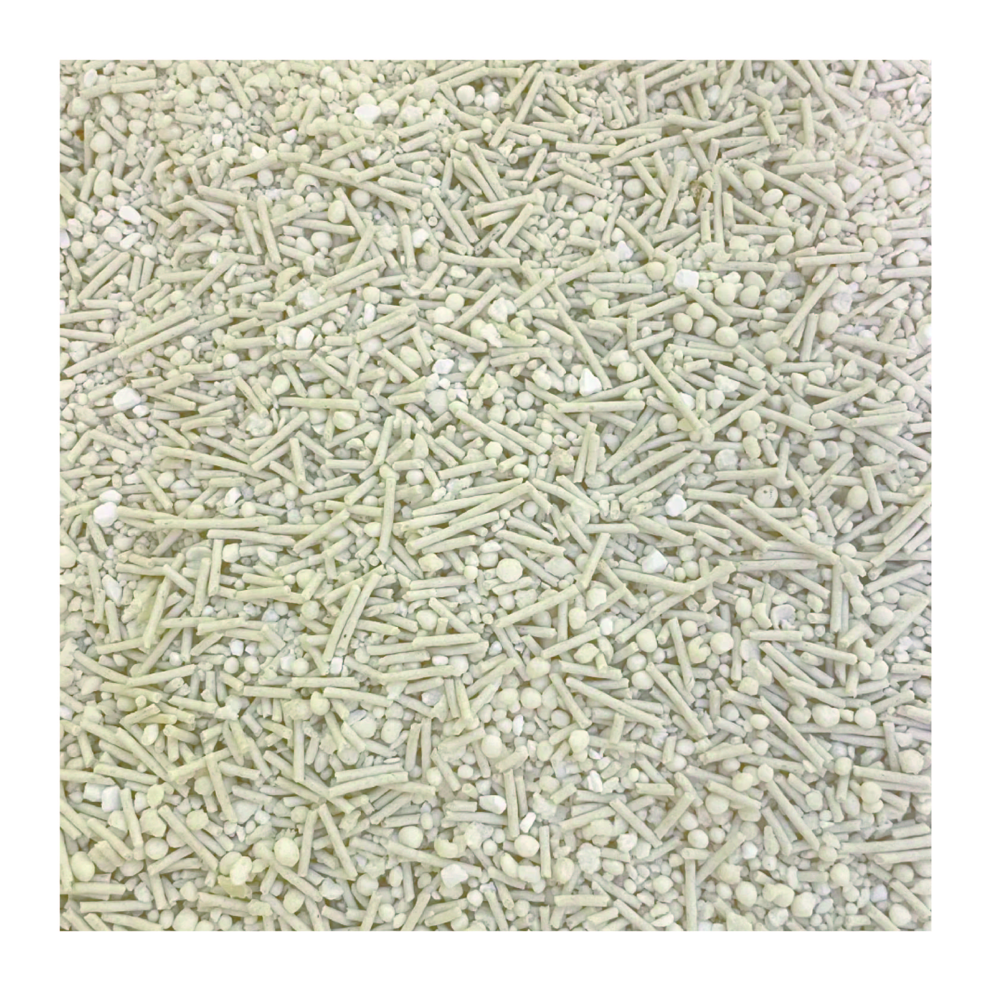 Tofu Tapioca Cat Litter 2.5kg/6L Natural Plant Cat Litter Easy Clumping Biodegradable Mixed Cat Litter