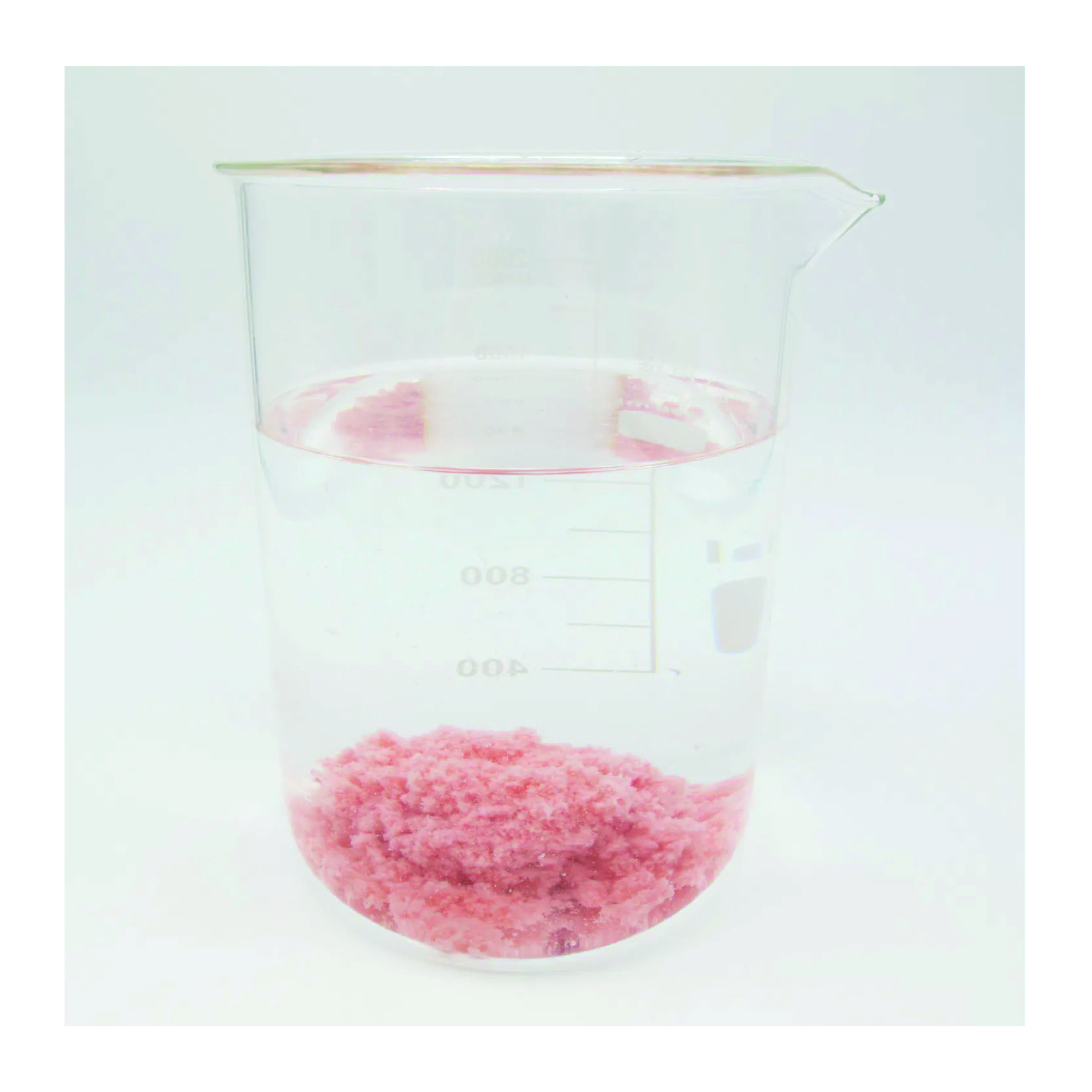 Factory Wholesale Customizable Tofu Cat Litter 100% Pure Natural Ingredients Pink Peach Scented Cat Litter Super Strong Clumping Non-Sticky Cat Litter