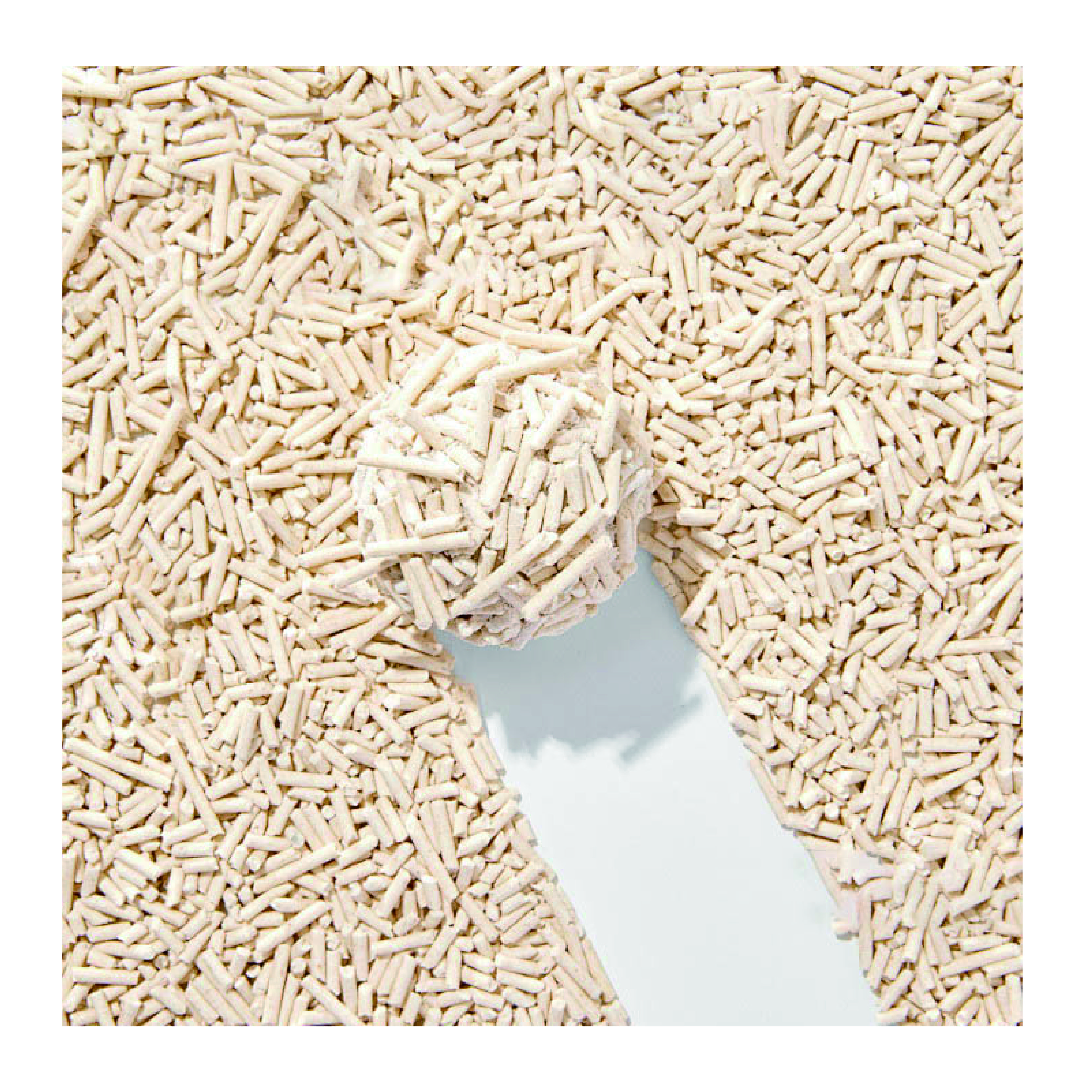 24-Hour Service Dust Free Odor Control Customized Labels Clumping Tofu Cat Litter
