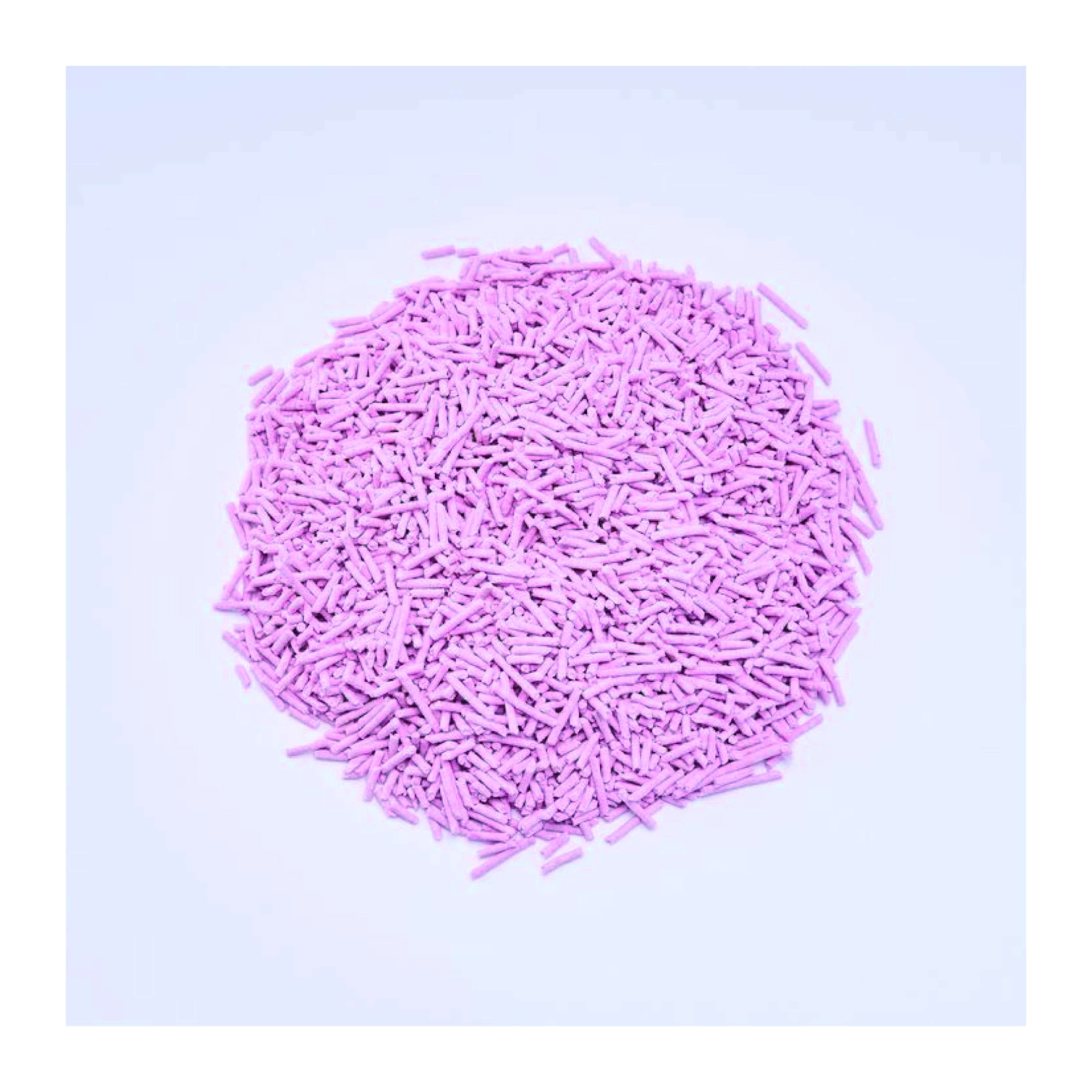 Chinese Factory Premium Natural Eco-friendly Organic Cat Sand Quick Clumping OEM/ODM Peach Tofu Cat Litter