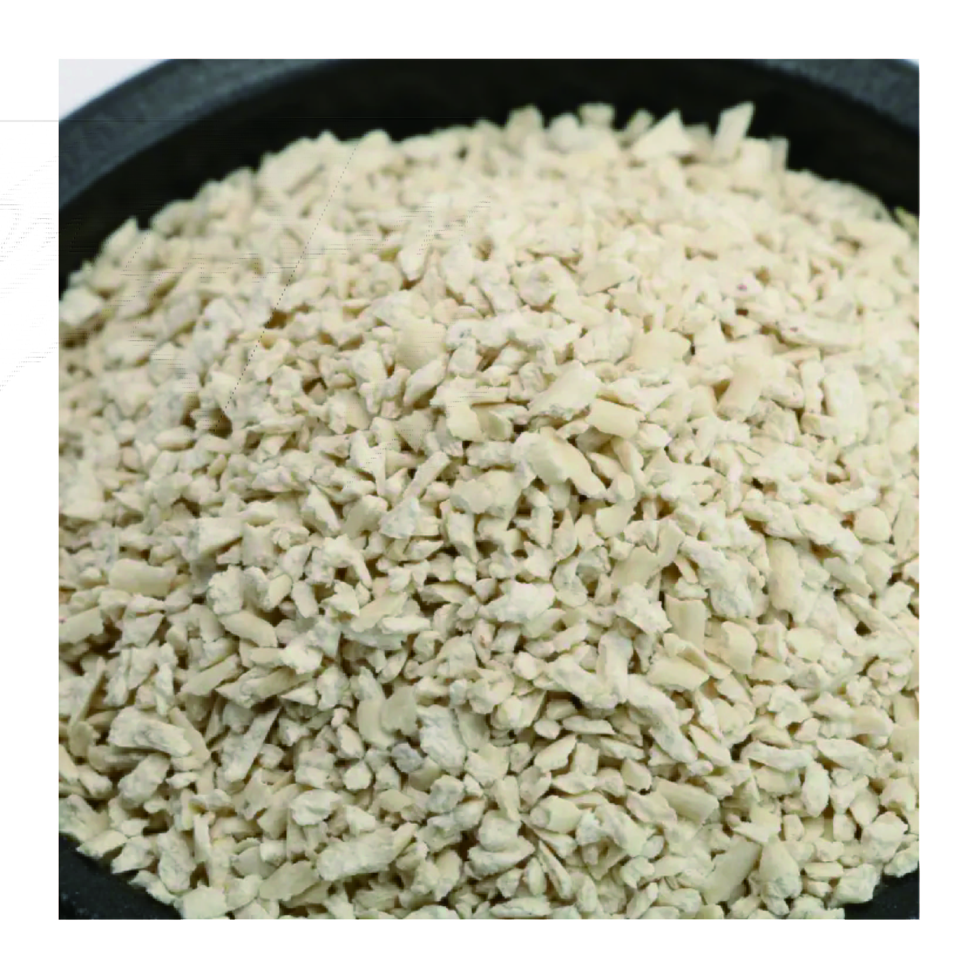 OEM Tofu Crushed Cat Litter Pet Products 100% Natural Premium Dust Free Clumping Broken Tofu Cat Litter