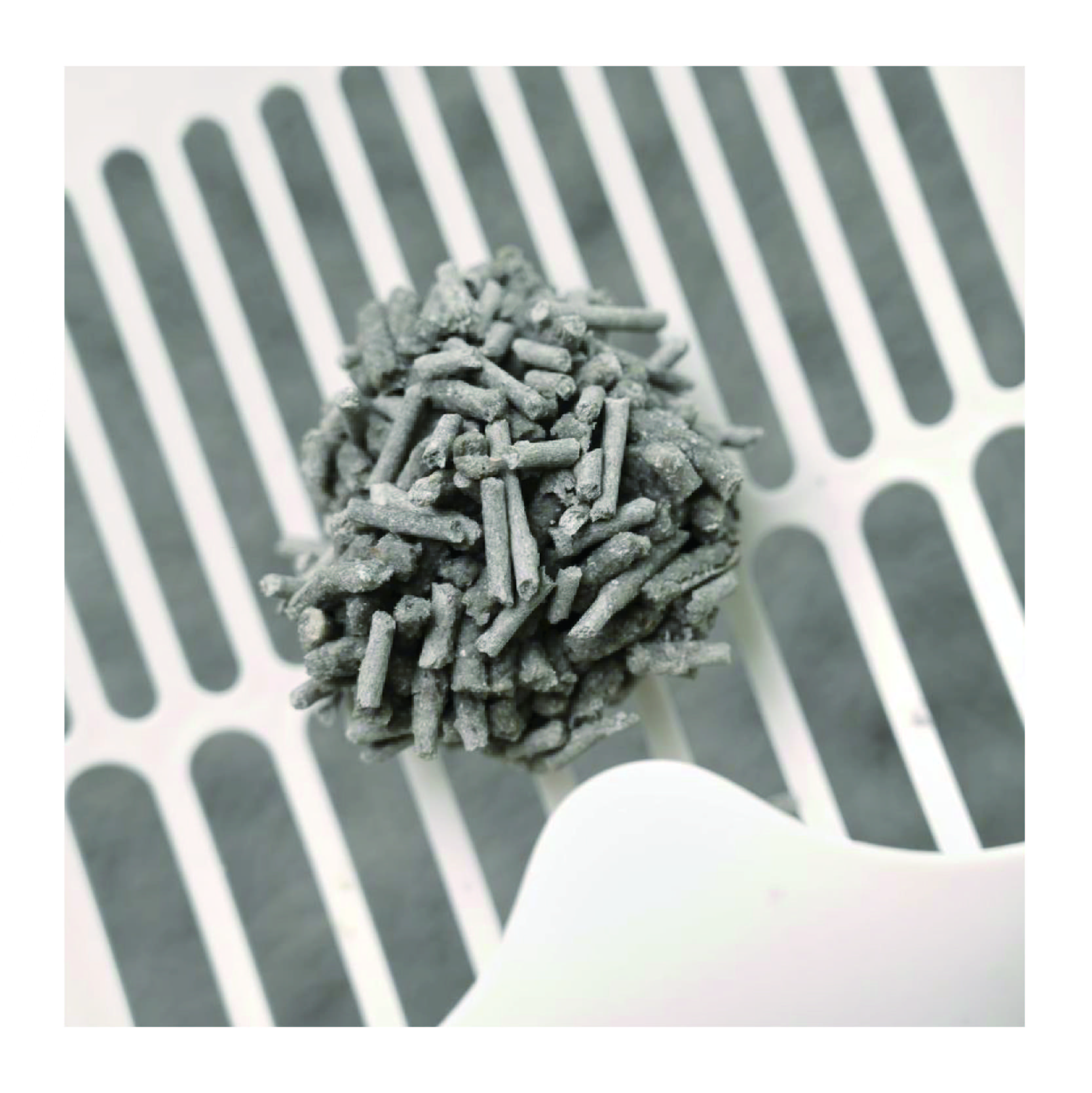 100% Natural Tofu Cat Litter Odour Lock Strong Dust Free Clumping Premium Activated Charcoal Tofu Cat Litter