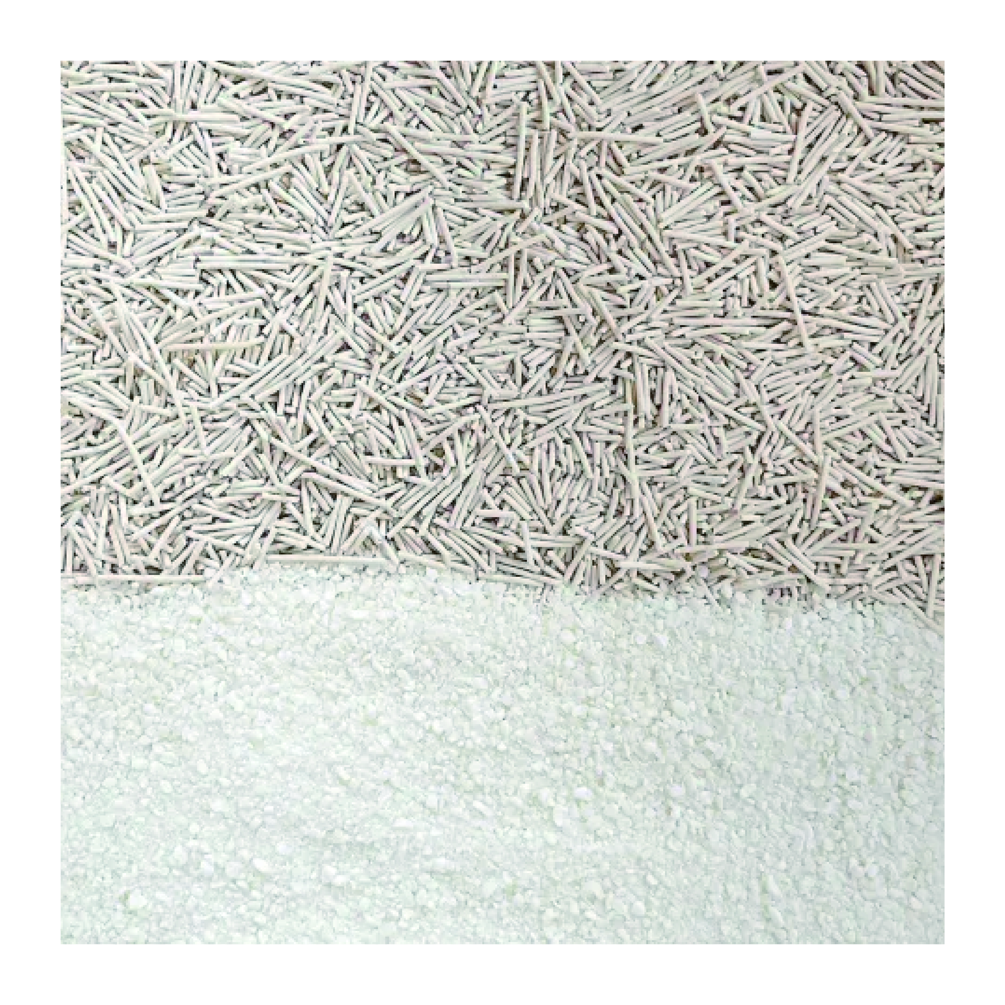 Bulk Natural Wholesale Factory Cassava Tofu Mixed Cat Litter Plant Fiber Washable Mixed Cat Litter Custom Pet Products 