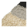 Custom Logo Premium Dust Free Fast Absorption Deodorizing Particles Tofu Bentonite Mixed Cat Litter