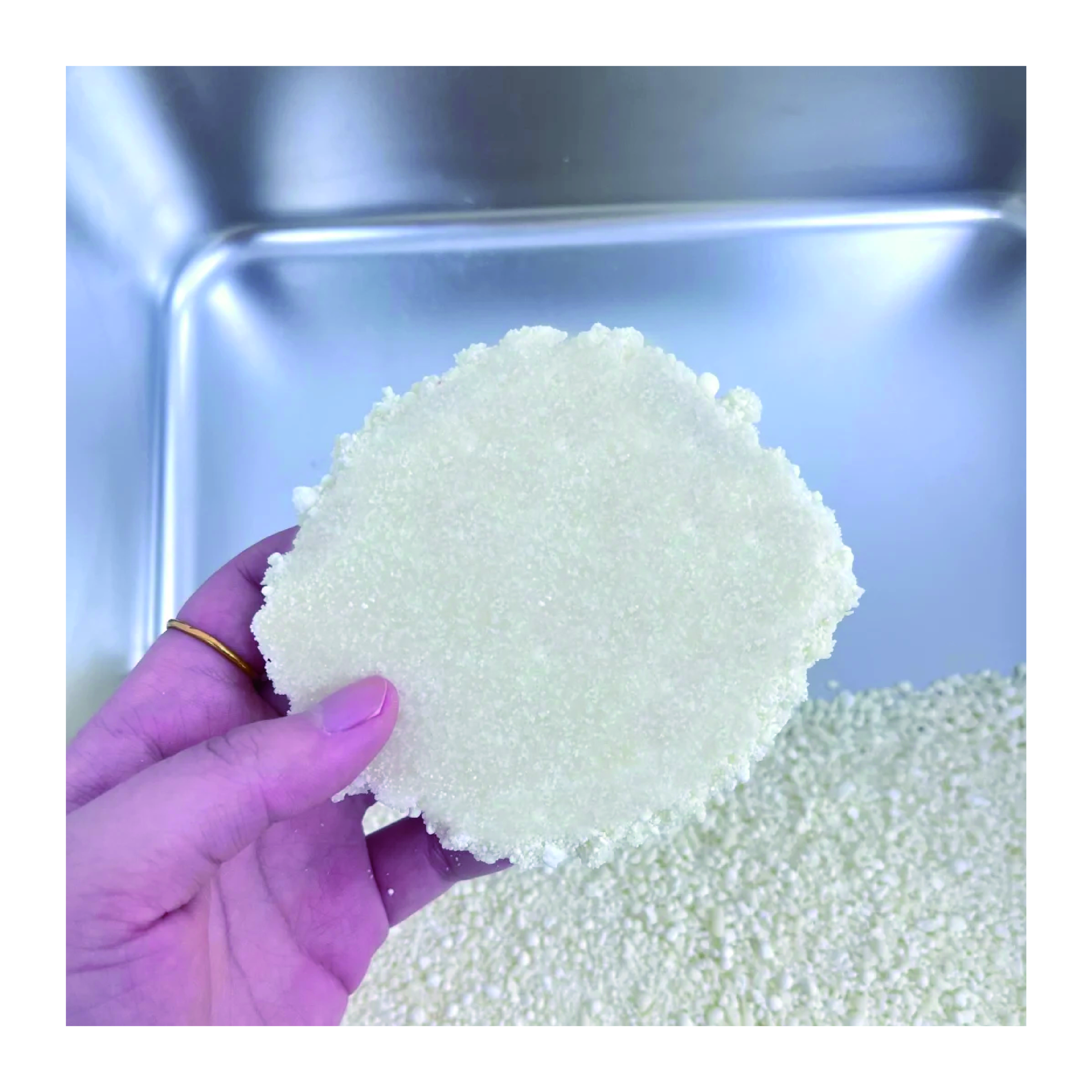 High Quality Eco-Friendly Cassava Starch Cat Litter Dust-Free And Easy Clean Biodegradable Plant-Based Cassava Cat Litter