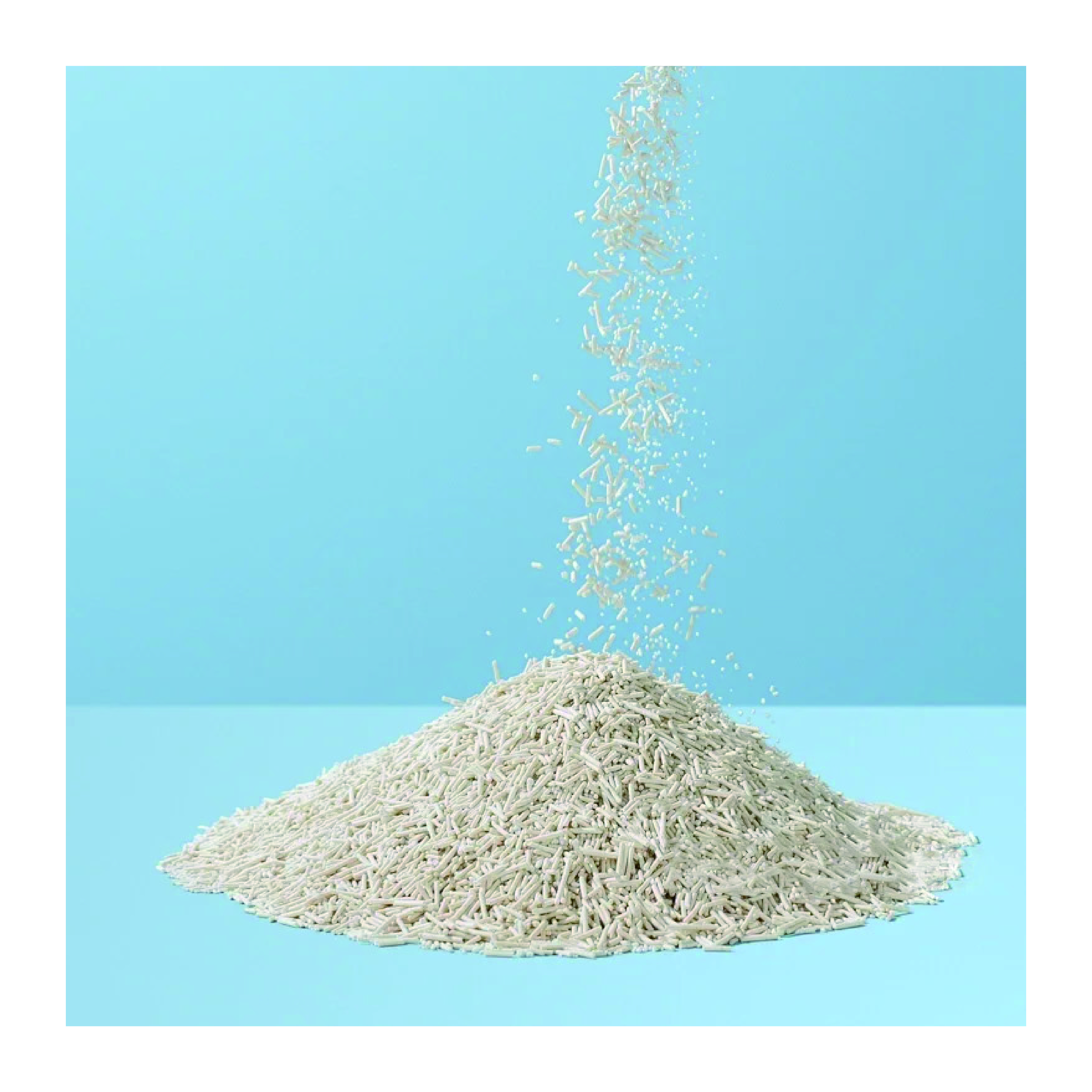 Premium Tofu & Cassava Mix Cat Litter - Fast Clumping, Non-Sticky, Customizable Blend