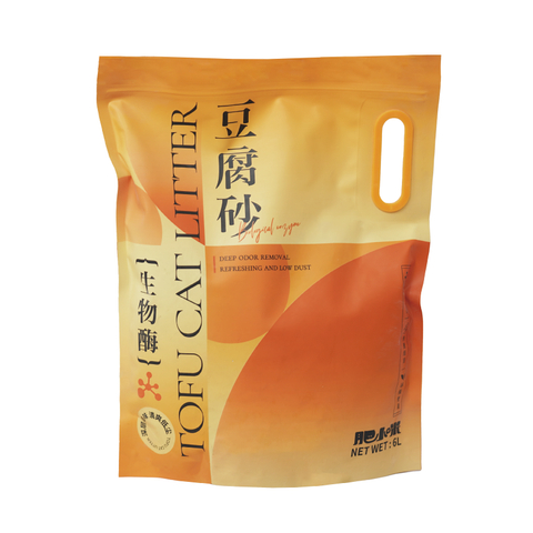Custom China OEM Factory Free Samples Easy Scooping Advanced Odor Lock 99% Dust-Free Tofu Cat Litter Sand