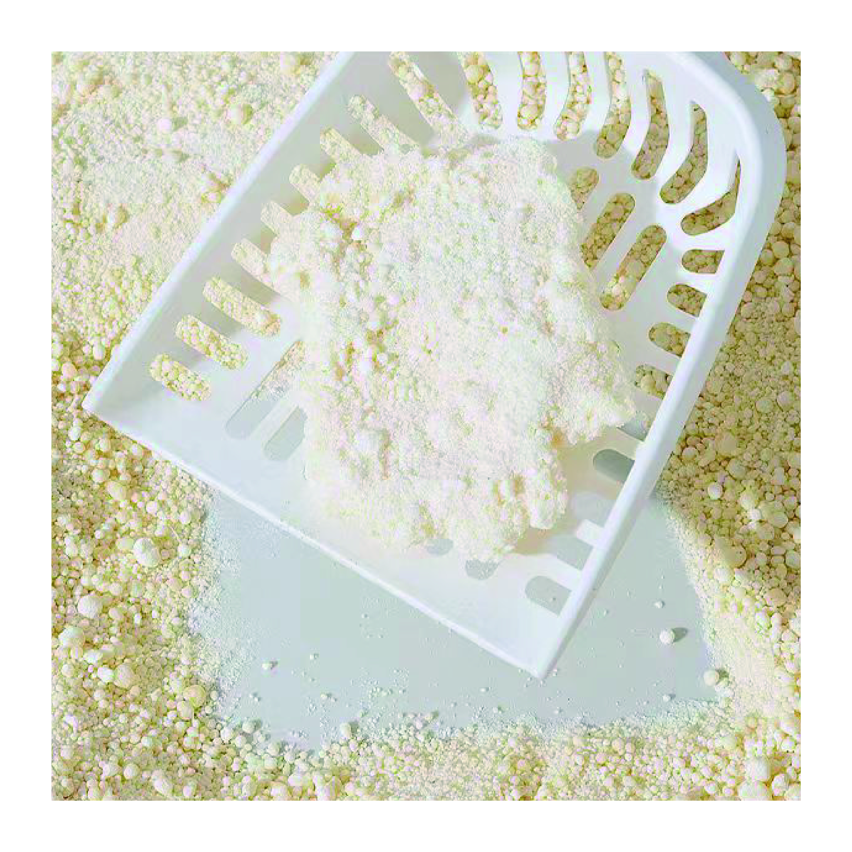 Pet Products Factory Direct Sales High Quality 100% Natural Plant-Basede Cassava Cat Litter