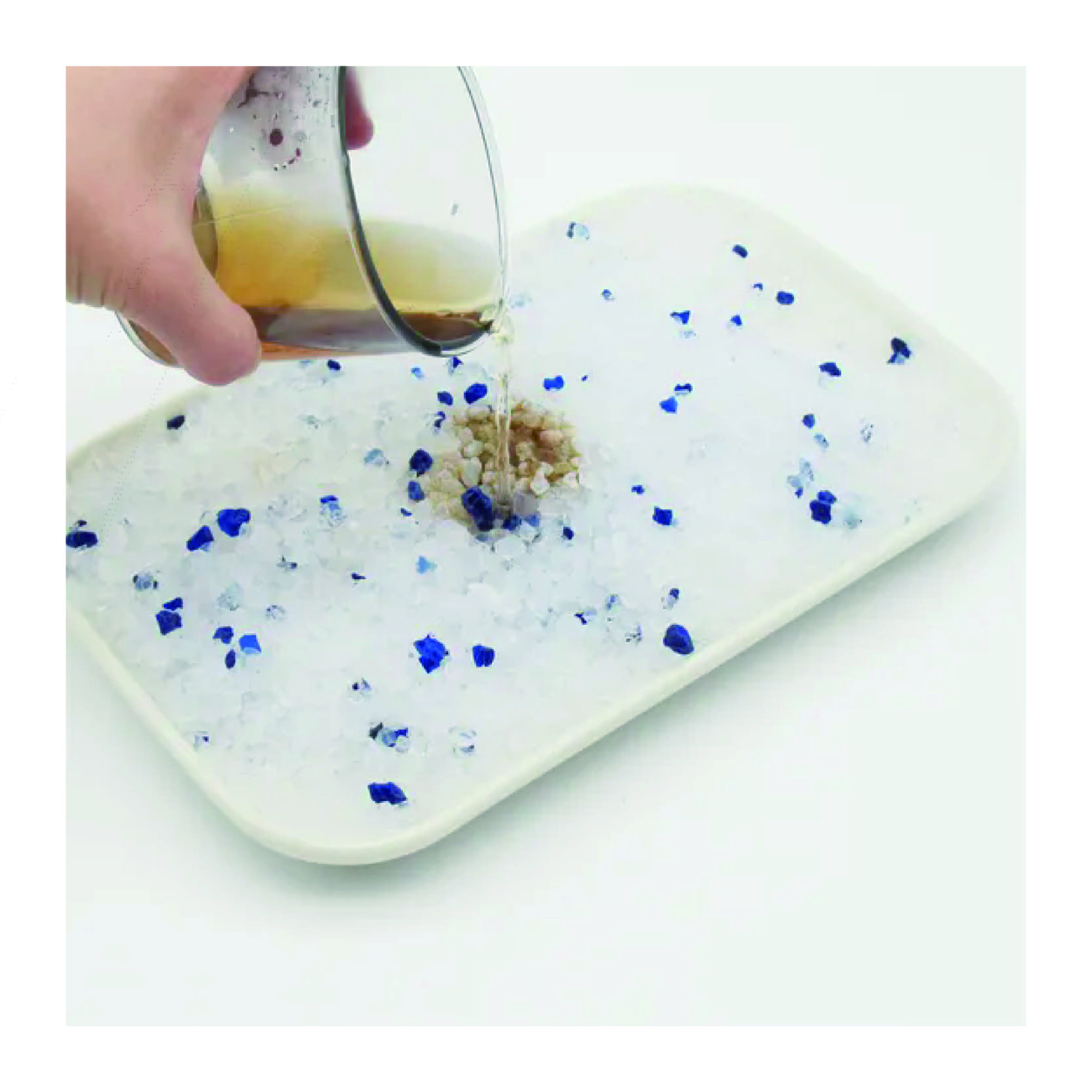 OEM ODM Factory Wholesale PH Health Care Silica Gel Crystal Cat Litter
