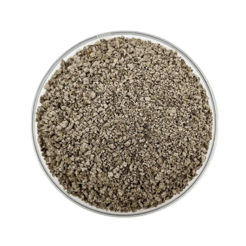 Factory Pet Supply Odor Control Coffee Fragrance Millets Crushed Tofu Cat Litter Pet Products
