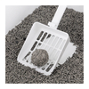 Quickly Flushable Odor Control OEM Natural Scented Deodorization Activated Carbon Tofu Cat Litter