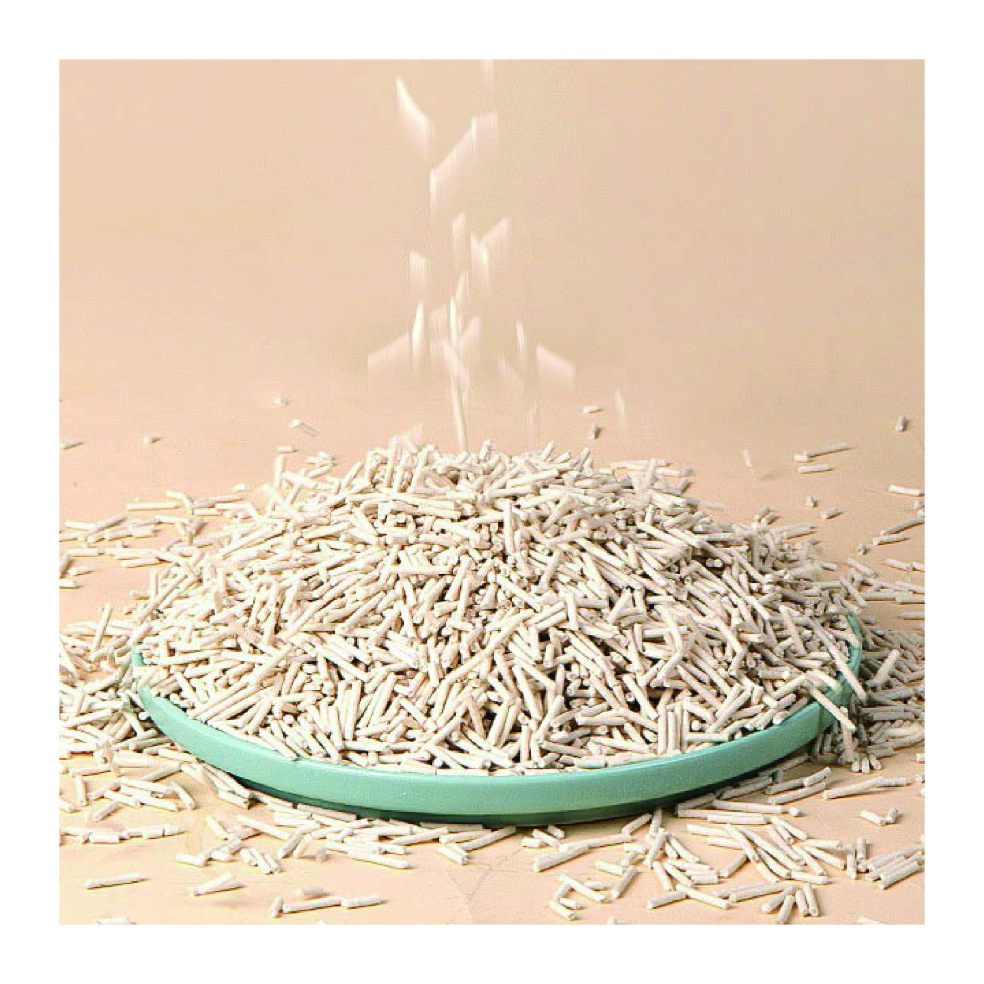 Organic Natural Cat Litter OEM ODM Factory Direct Sales of Natural Cat Litter Custom Packaging of Natural Tofu Cat Litter