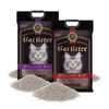 Factory Custom Bentonite Cat Litter OEM ODM Strong Odor Lock Eco-Friendly 10L Bentonite Cat Litter