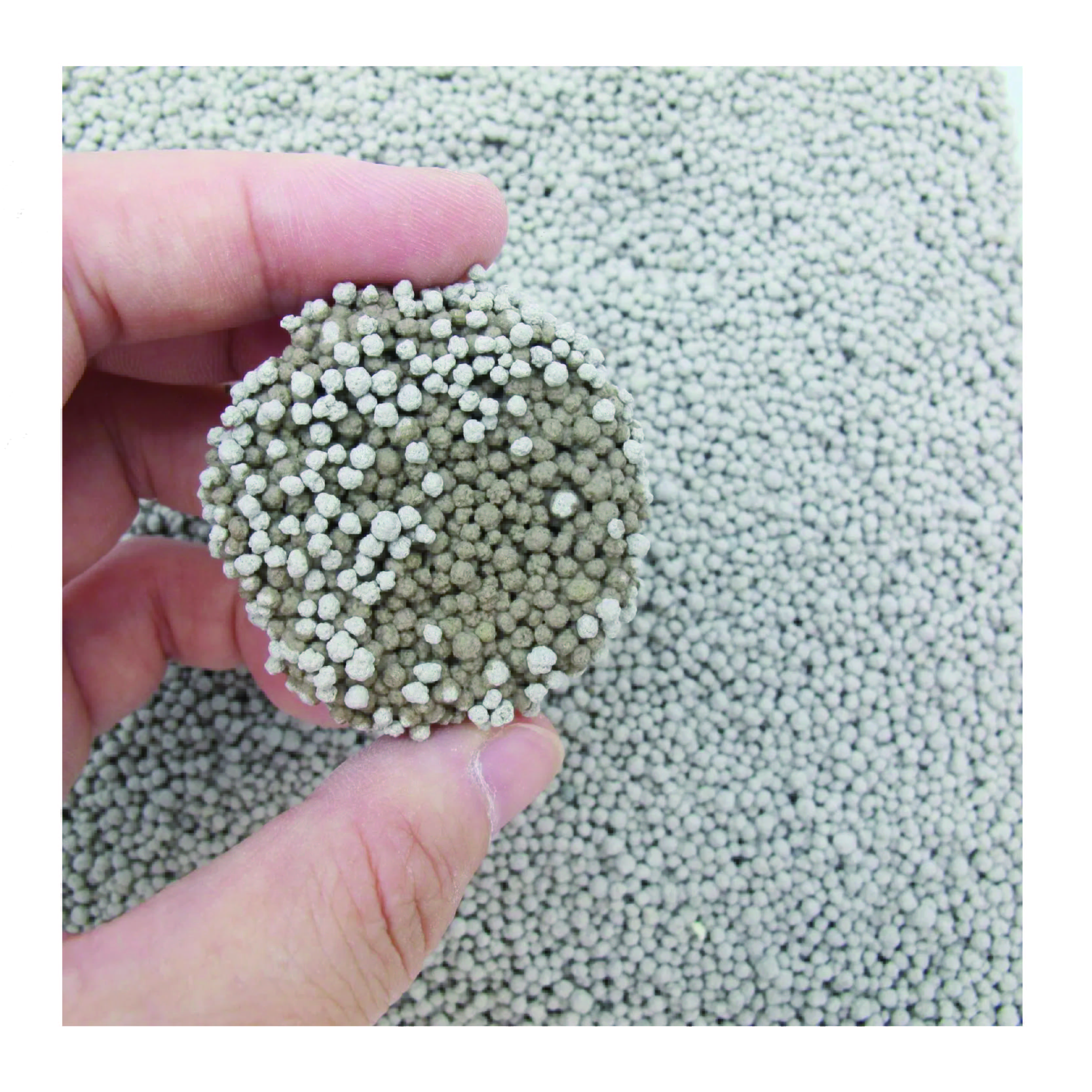 Factory Custom Bentonite Cat Litter OEM ODM Strong Odor Lock Eco-Friendly 10L Bentonite Cat Litter