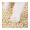 OEM ODM Factory Direct Tofu Cat Litter Exceptional Clumping Multiple Fragrance Options and Eco-Friendly Cat Litter