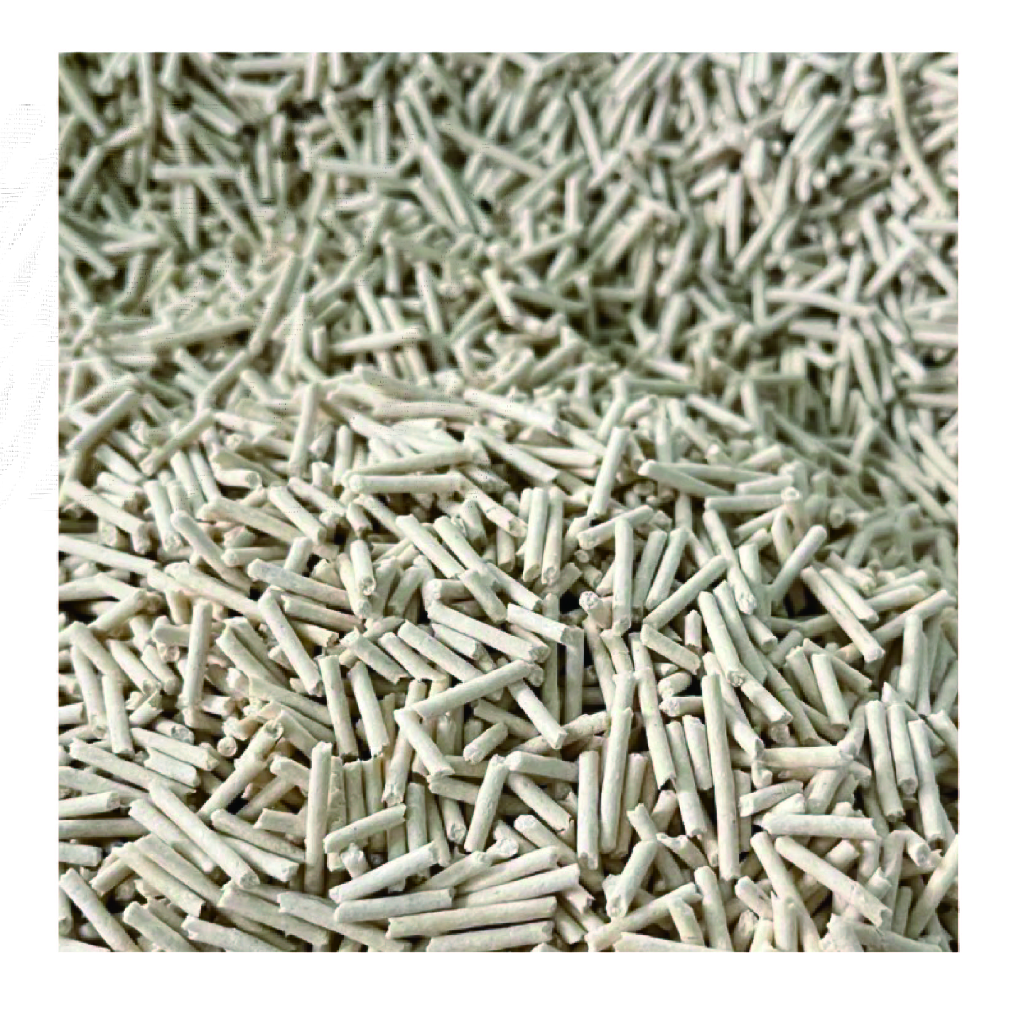 OEM/ODM Pet Products Tofu Cat Litter Rapid Clumping Cat Litter Easy To Clean Custom Flavors And Packaged Cat Litter 