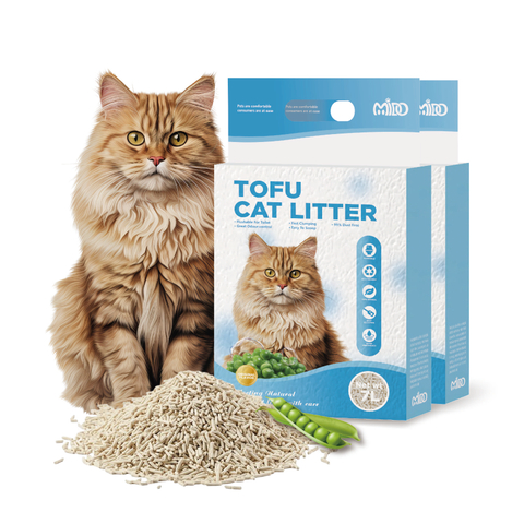 Tofu Cat Litter
