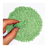 Food Grade Safety Plant Fiber Soluable Green Tea Scent Broken Broken Crushed Tofu Cat Litter Pet Cleaning Toilet Product
