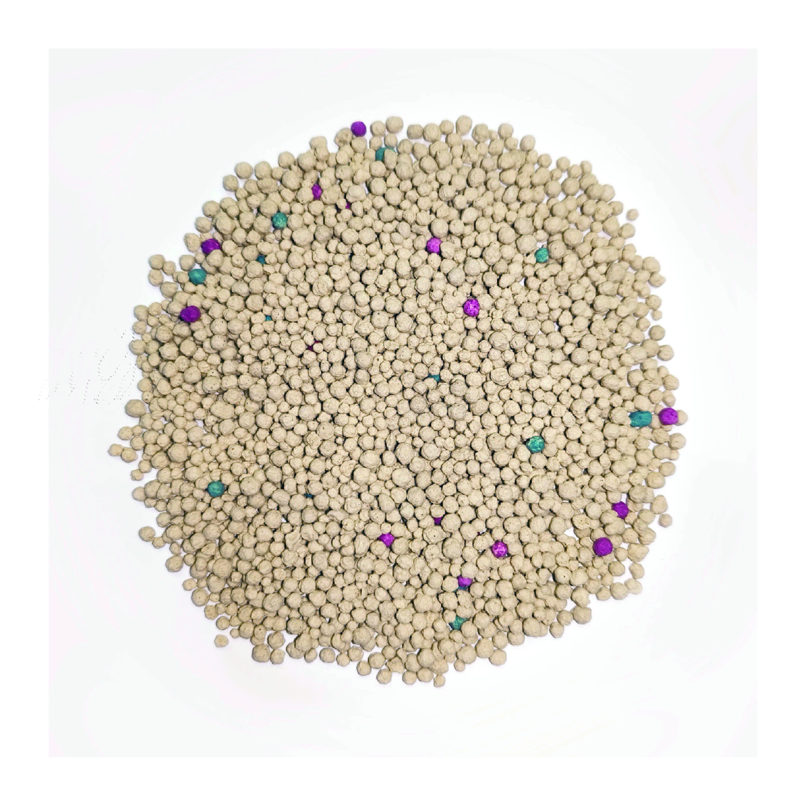 OEM ODM Factory Non Sticky Bottom Fast Shipping Free Custom Packaging Bentonite Cat Litter