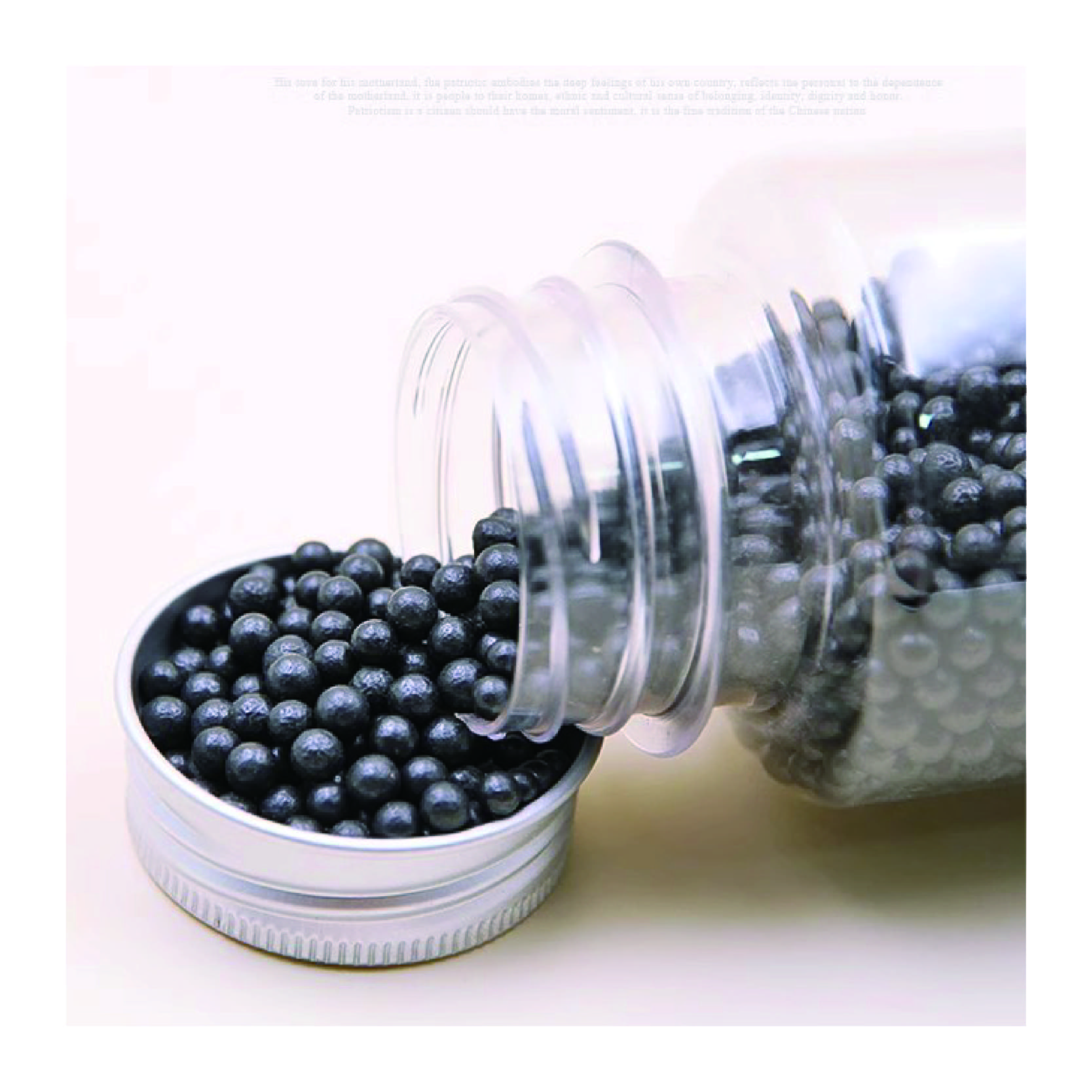 Deodorant Beads