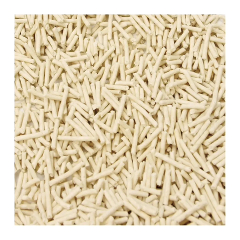 Natural Cat Litter Eco Friendly Tofu Cat Litter Stripe Strong Clumping Flushable Cat Litter