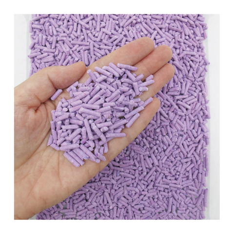 Lavender Cat Litter