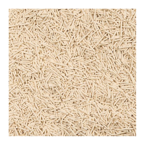 100% Natural Sand High Quality Dust-Free Highly Absorbent Odor Control Strong Clumping Eco Friendly Tofu Cat Litter