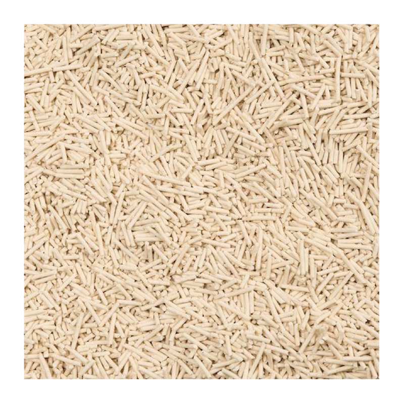 100% Natural Sand High Quality Dust-Free Highly Absorbent Odor Control Strong Clumping Eco Friendly Tofu Cat Litter