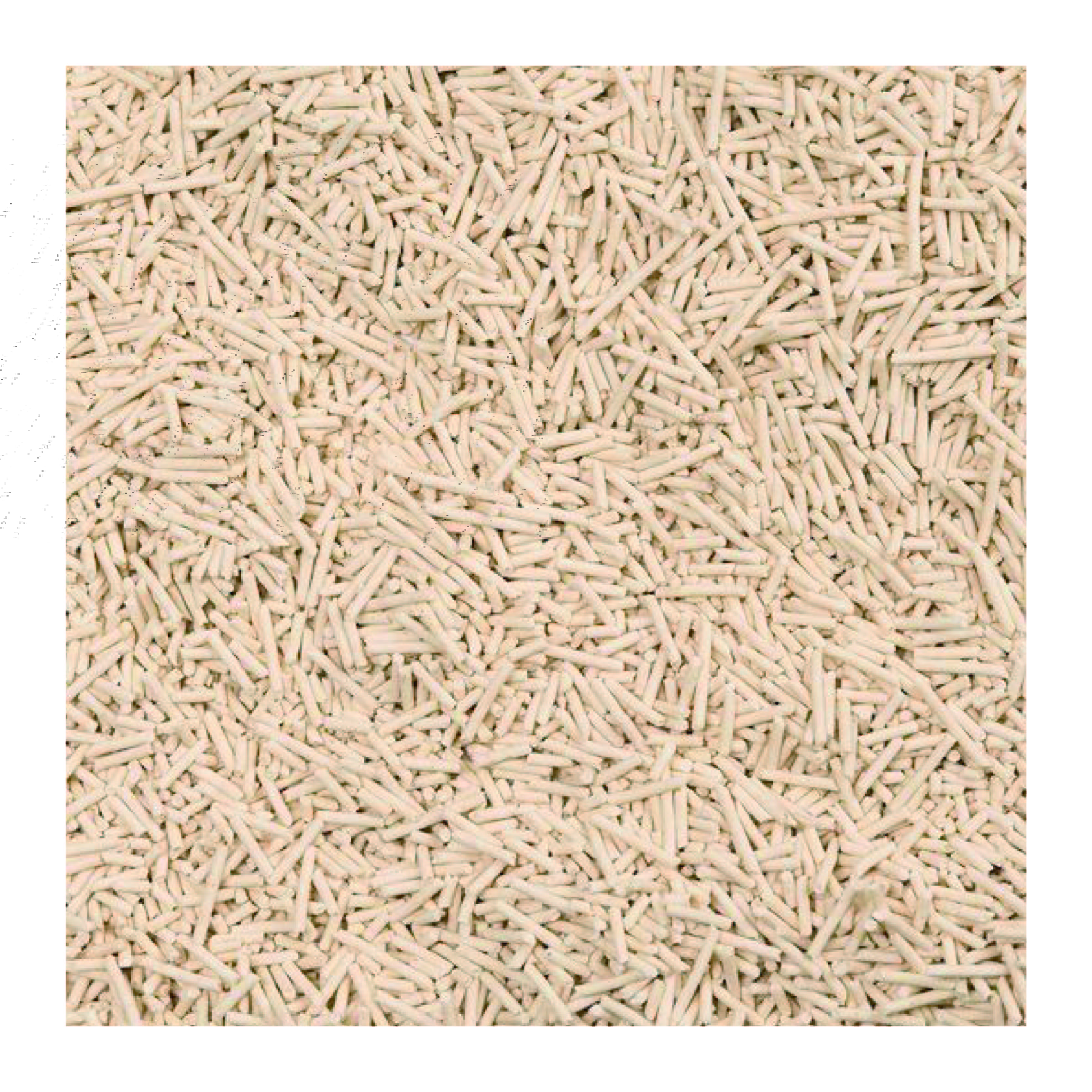 100% Natural Sand High Quality Dust-Free Highly Absorbent Odor Control Strong Clumping Eco Friendly Tofu Cat Litter