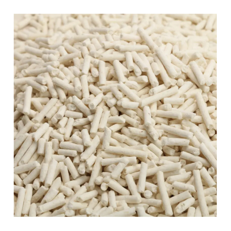 OEM/ODM Kitty Litter Supplies Food Grade Eco Friendly Plant Tofu Cat Litter Sand