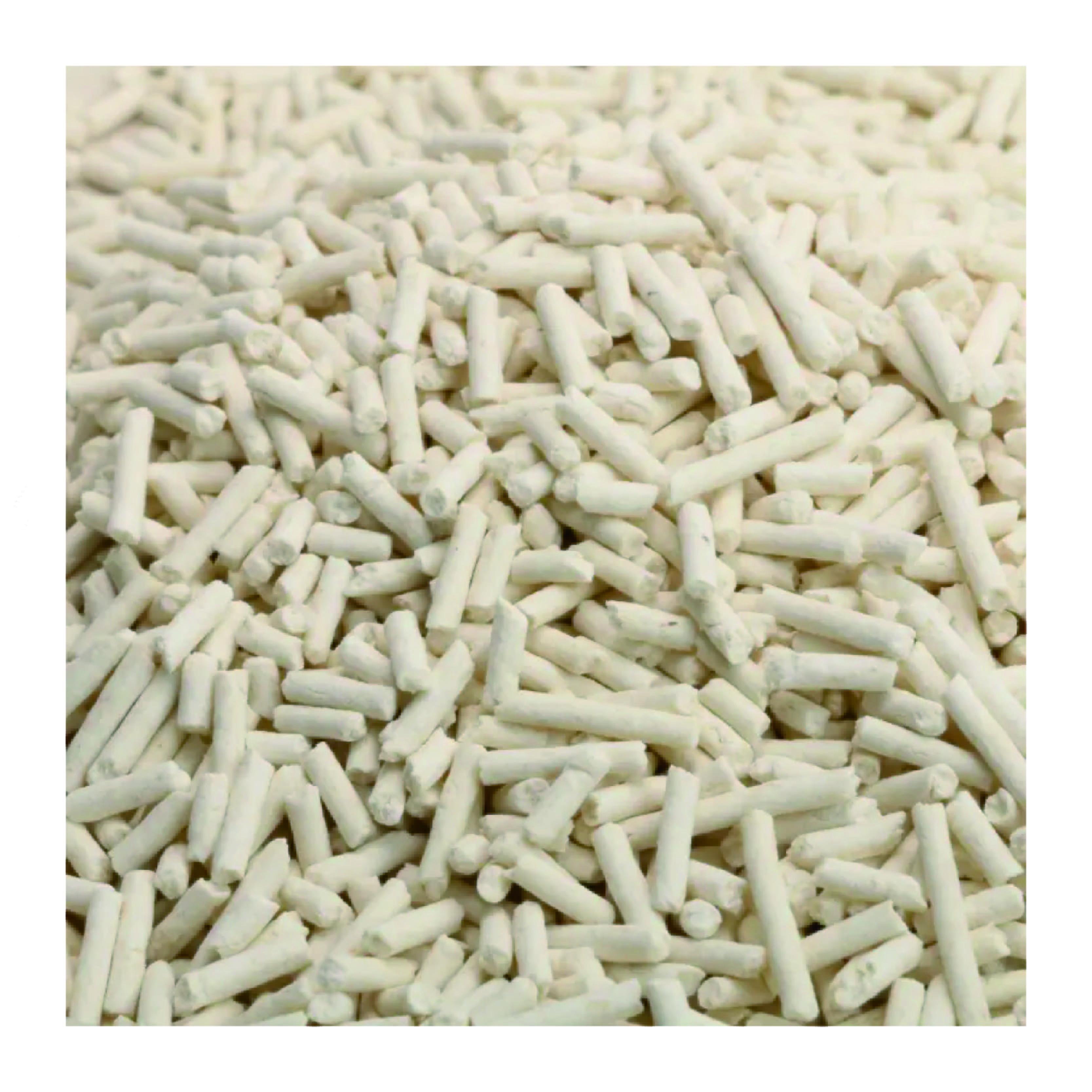 OEM/ODM Kitty Litter Supplies Food Grade Eco Friendly Plant Tofu Cat Litter Sand