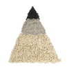 Eco-Friendly Dust Free Mixed Cat Pet Product Plant Degradable Deodorizer Natural Tofu Bentonite Mixed Cat Litter
