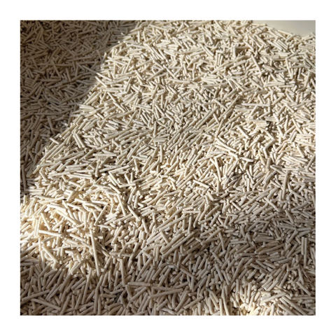 OEM & ODM Wholesale FactoryOriginal Flavor Tofu Cat Litter 10kg/26L Heavy Duty Odor Elimination Custom Packaging