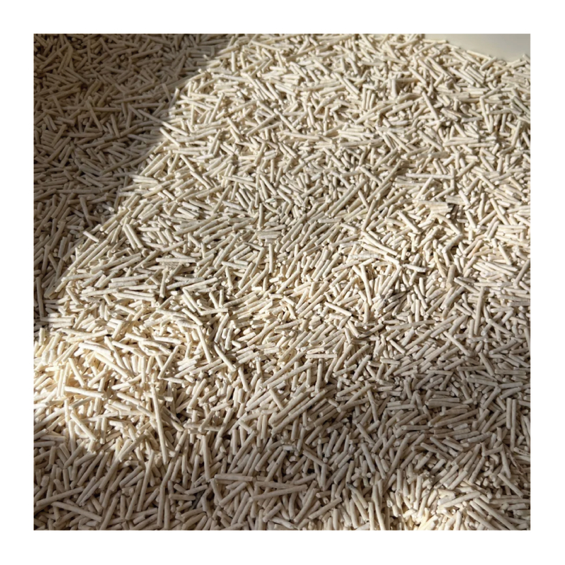 OEM & ODM Wholesale FactoryOriginal Flavor Tofu Cat Litter 10kg/26L Heavy Duty Odor Elimination Custom Packaging