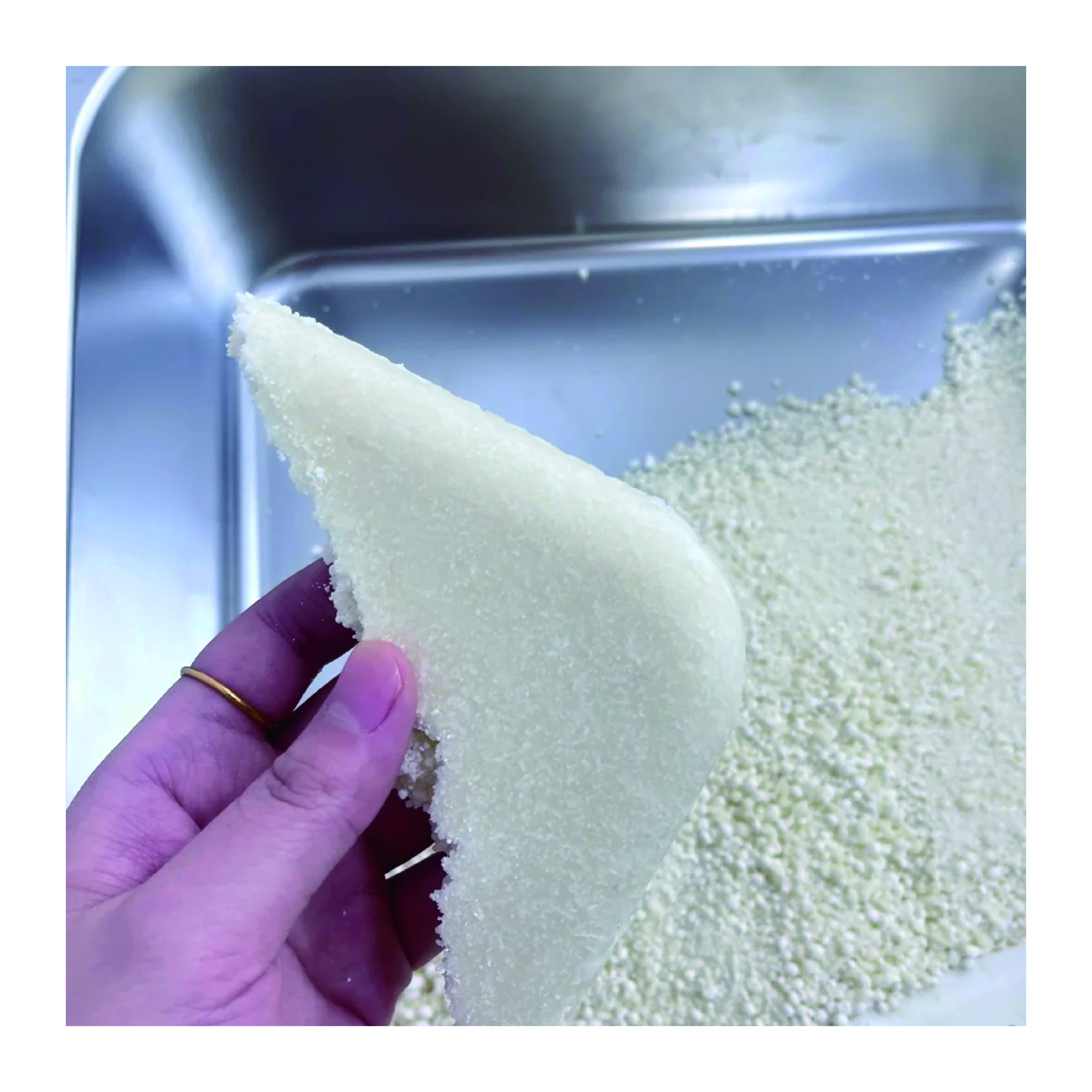 High Quality Eco-Friendly Cassava Starch Cat Litter Dust-Free And Easy Clean Biodegradable Plant-Based Cassava Cat Litter