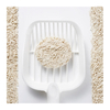 Premium Tofu & Cassava Mix Cat Litter - Fast Clumping, Non-Sticky, Customizable Blend
